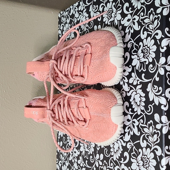 Adidas Tubular Doom Sock Sneakers - Picture 1 of 5